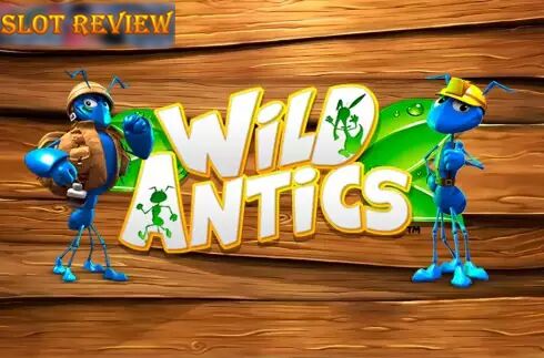 Wild Antics slot